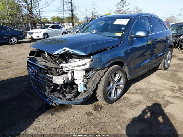 44966823 :رقم المزاد ، WA1GCCFS9HR002346 vin ، 2017 Audi Q3 2.0t Premium مزاد بيع