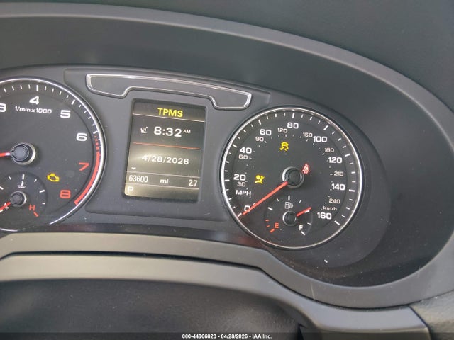 44966823 :رقم المزاد ، WA1GCCFS9HR002346 vin ، 2017 Audi Q3 2.0t Premium مزاد بيع