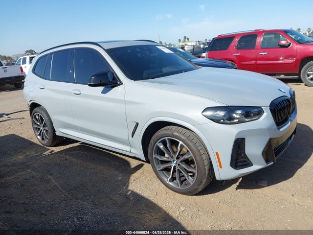 5UX43DP04N9M71544 BMW X3 Sdrive30i