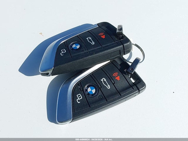 BMW X3 Sdrive30i 2022 5UX43DP04N9M71544 Image 11