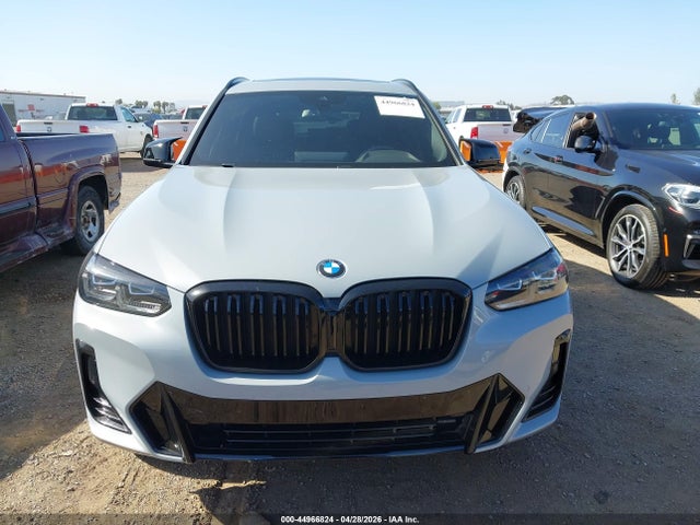 BMW X3 Sdrive30i 2022 5UX43DP04N9M71544 Image 13