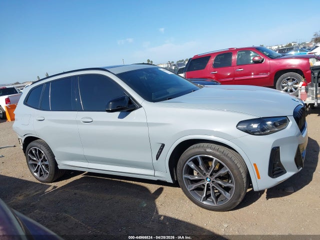 BMW X3 Sdrive30i 2022 5UX43DP04N9M71544 Image 14
