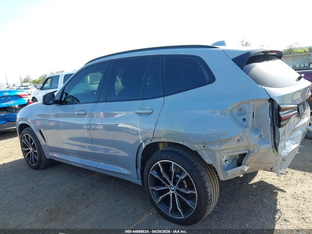 BMW X3 Sdrive30i 2022 5UX43DP04N9M71544 Image 15
