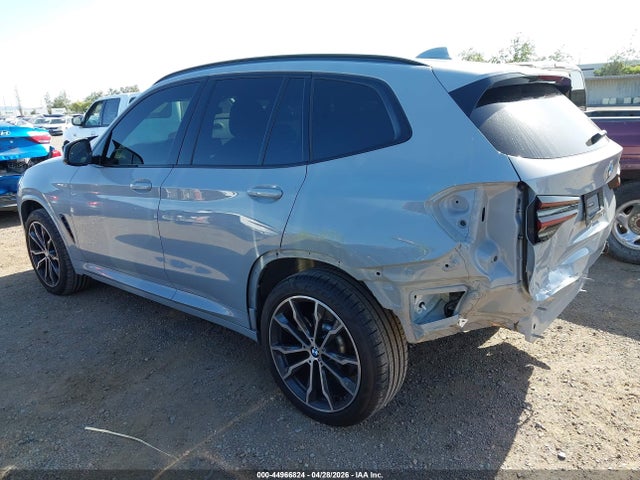 BMW X3 Sdrive30i 2022 5UX43DP04N9M71544 Image 3