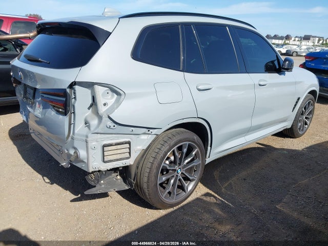 BMW X3 Sdrive30i 2022 5UX43DP04N9M71544 Image 4