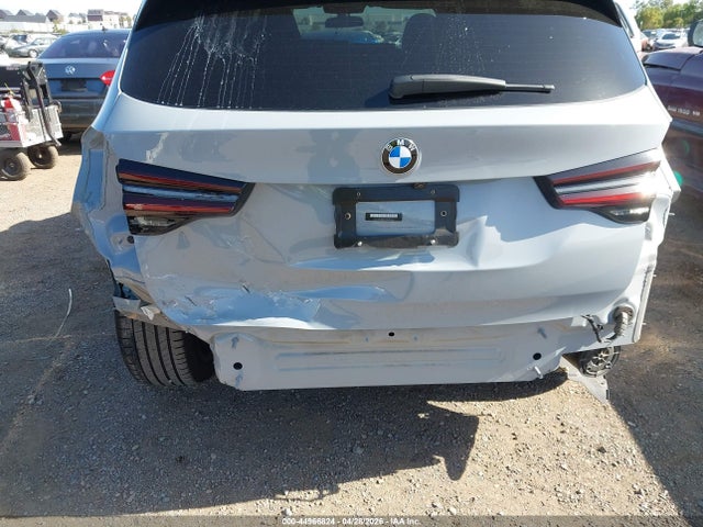 BMW X3 Sdrive30i 2022 5UX43DP04N9M71544 Image 6