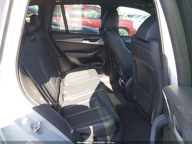 BMW X3 Sdrive30i 2022 5UX43DP04N9M71544 Image 8