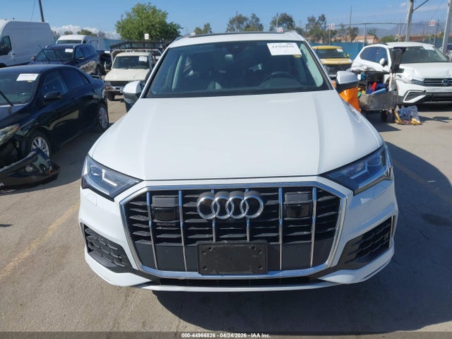 WA1LXBF74PD009032 Audi Q7 Premium Plus 55 Tfsi Quattro Tiptronic