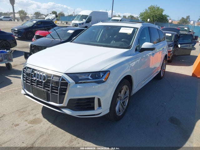 WA1LXBF74PD009032 Audi Q7 Premium Plus 55 Tfsi Quattro Tiptronic