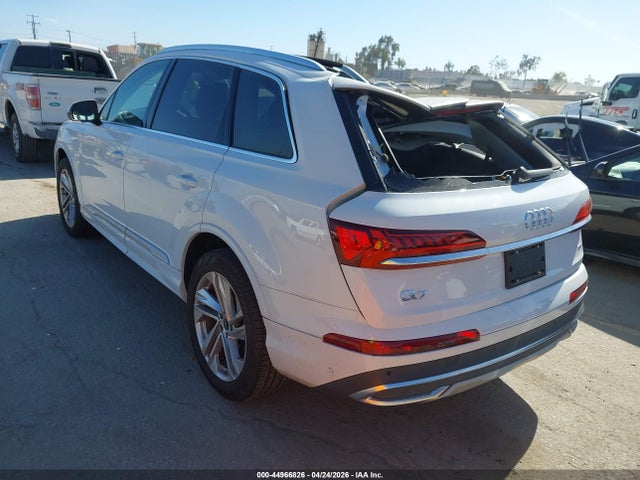 WA1LXBF74PD009032 Audi Q7 Premium Plus 55 Tfsi Quattro Tiptronic