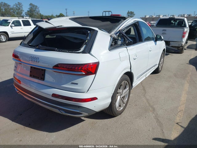 WA1LXBF74PD009032 Audi Q7 Premium Plus 55 Tfsi Quattro Tiptronic
