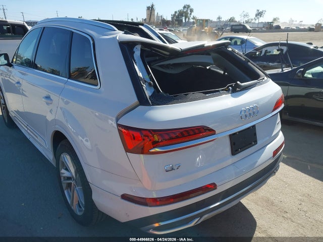 WA1LXBF74PD009032 Audi Q7 Premium Plus 55 Tfsi Quattro Tiptronic