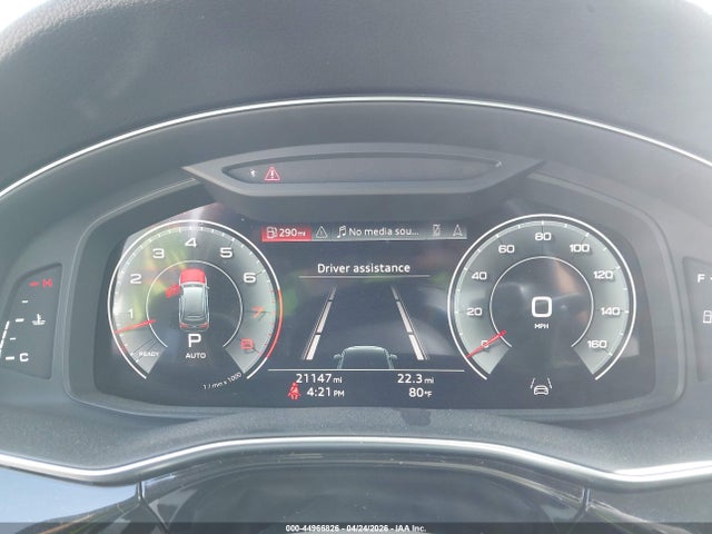 WA1LXBF74PD009032 Audi Q7 Premium Plus 55 Tfsi Quattro Tiptronic
