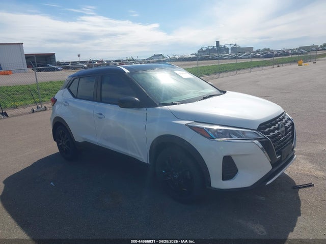 Nissan Kicks Sv Xtronic Cvt 2022 3N1CP5CV0NL508575 головне зображення