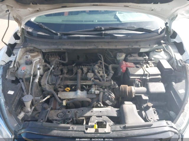 Nissan Kicks Sv Xtronic Cvt 2022 3N1CP5CV0NL508575 Image 10
