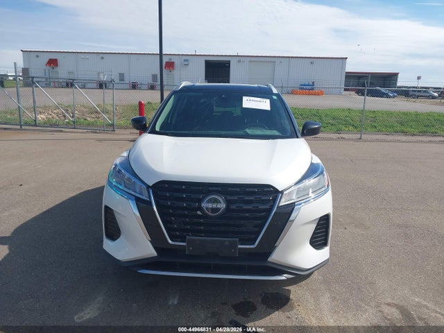 Nissan Kicks Sv Xtronic Cvt 2022 3N1CP5CV0NL508575 Image 12