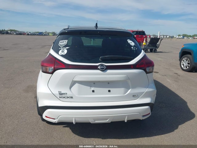 Nissan Kicks Sv Xtronic Cvt 2022 3N1CP5CV0NL508575 Image 16