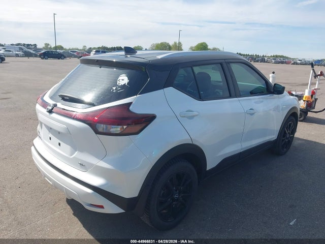 Nissan Kicks Sv Xtronic Cvt 2022 3N1CP5CV0NL508575 Image 4