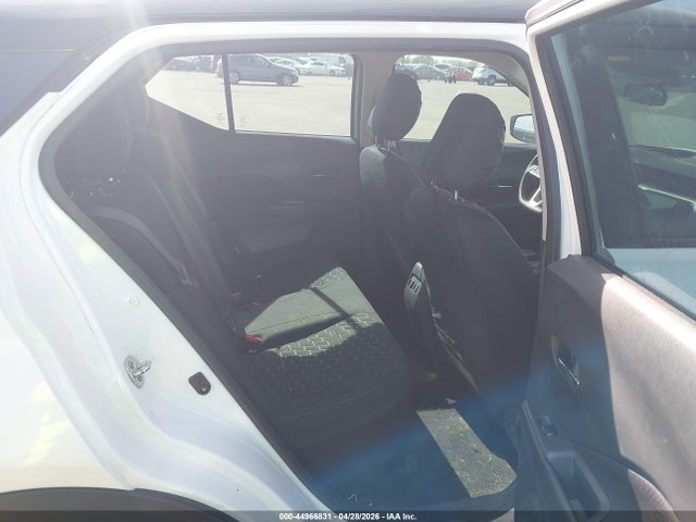 Nissan Kicks Sv Xtronic Cvt 2022 3N1CP5CV0NL508575 Image 8