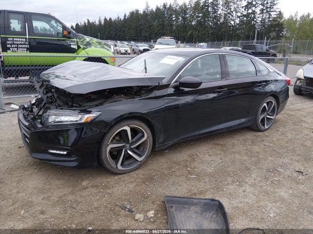 1HGCV2E39JA054228 Honda Accord Sport 2.0t