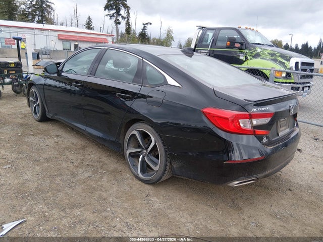 1HGCV2E39JA054228 Honda Accord Sport 2.0t