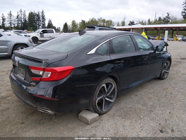 1HGCV2E39JA054228 Honda Accord Sport 2.0t