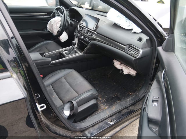 1HGCV2E39JA054228 Honda Accord Sport 2.0t