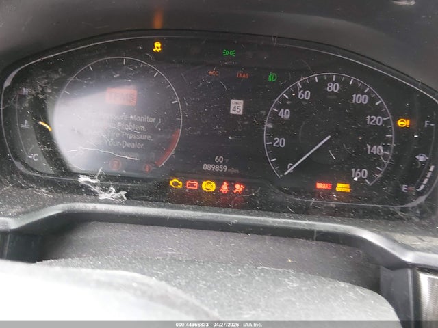 1HGCV2E39JA054228 Honda Accord Sport 2.0t