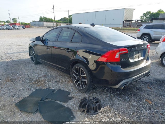 Aukcja sprzedaży 2017 Volvo S60 T5 Dynamic, vin: YV126MFL3H2425030, numer aukcji: 44966834