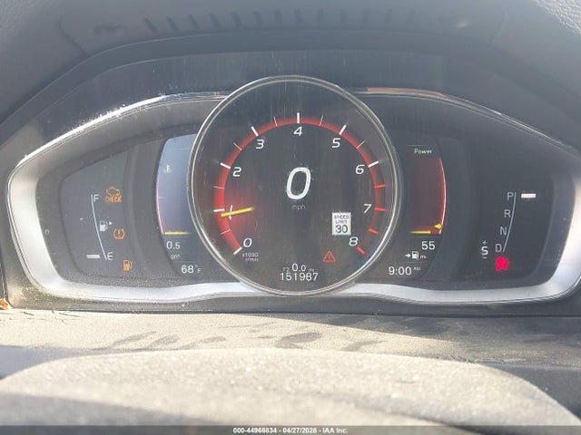 Aukcja sprzedaży 2017 Volvo S60 T5 Dynamic, vin: YV126MFL3H2425030, numer aukcji: 44966834