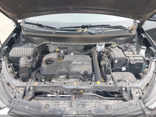 2022 Chevrolet Equinox Fwd Lt მანქანა იყიდება აუქციონზე, vin: 3GNAXKEV0NS236042, აუქციონის ნომერი: 44966835