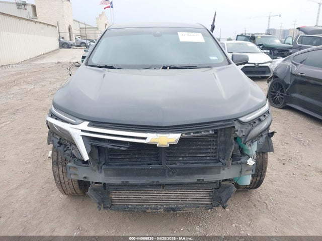 2022 Chevrolet Equinox Fwd Lt მანქანა იყიდება აუქციონზე, vin: 3GNAXKEV0NS236042, აუქციონის ნომერი: 44966835
