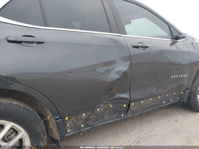 2022 Chevrolet Equinox Fwd Lt მანქანა იყიდება აუქციონზე, vin: 3GNAXKEV0NS236042, აუქციონის ნომერი: 44966835