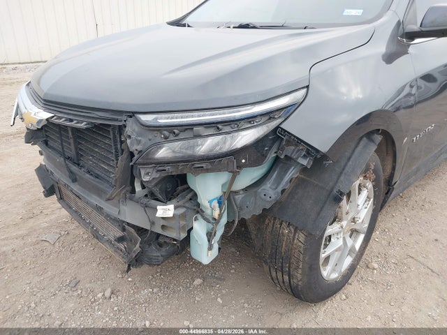 2022 Chevrolet Equinox Fwd Lt მანქანა იყიდება აუქციონზე, vin: 3GNAXKEV0NS236042, აუქციონის ნომერი: 44966835