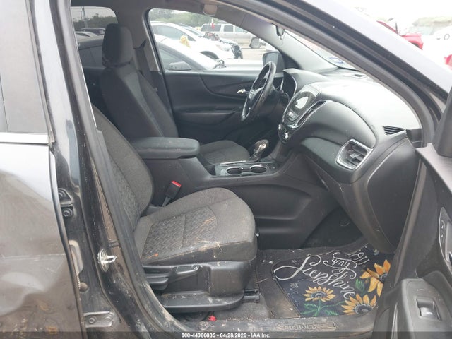 2022 Chevrolet Equinox Fwd Lt მანქანა იყიდება აუქციონზე, vin: 3GNAXKEV0NS236042, აუქციონის ნომერი: 44966835