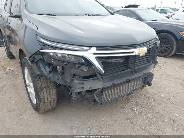 2022 Chevrolet Equinox Fwd Lt მანქანა იყიდება აუქციონზე, vin: 3GNAXKEV0NS236042, აუქციონის ნომერი: 44966835