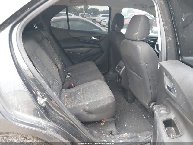 2022 Chevrolet Equinox Fwd Lt მანქანა იყიდება აუქციონზე, vin: 3GNAXKEV0NS236042, აუქციონის ნომერი: 44966835