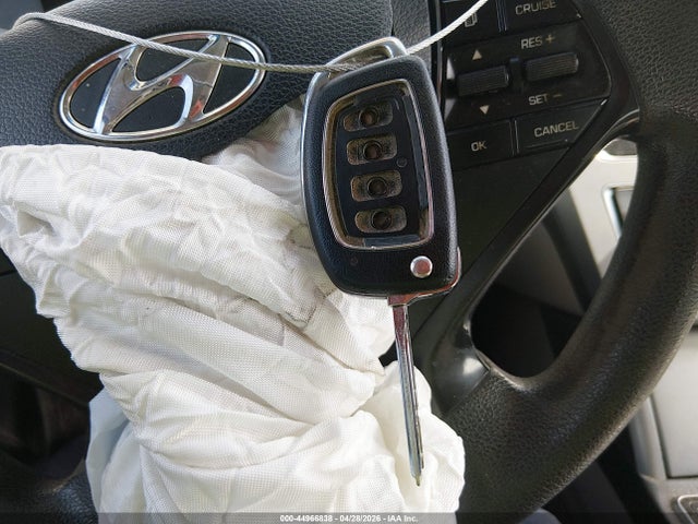 44966838 :رقم المزاد ، 5NPE24AF1FH078809 vin ، 2015 Hyundai Sonata Se مزاد بيع