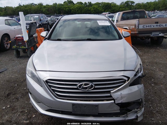 44966838 :رقم المزاد ، 5NPE24AF1FH078809 vin ، 2015 Hyundai Sonata Se مزاد بيع
