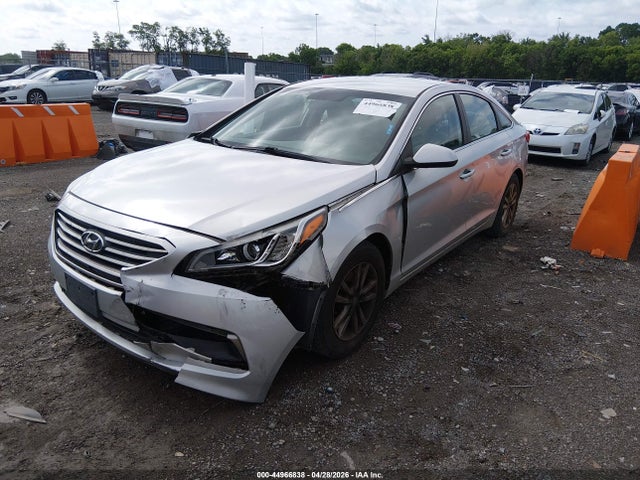 44966838 :رقم المزاد ، 5NPE24AF1FH078809 vin ، 2015 Hyundai Sonata Se مزاد بيع