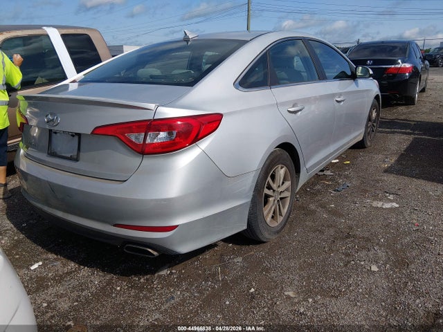 44966838 :رقم المزاد ، 5NPE24AF1FH078809 vin ، 2015 Hyundai Sonata Se مزاد بيع