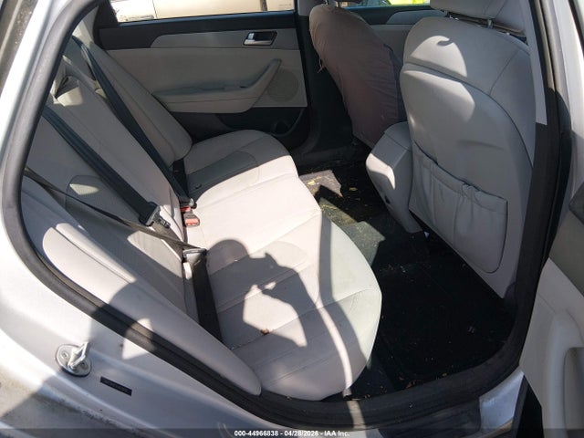 44966838 :رقم المزاد ، 5NPE24AF1FH078809 vin ، 2015 Hyundai Sonata Se مزاد بيع