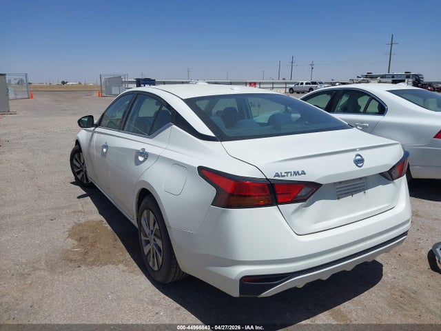 Продаж на аукціоні авто 2020 Nissan Altima S Fwd, vin: 1N4BL4BV9LC226403, номер лоту: 44966843