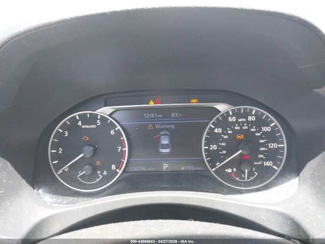 Продаж на аукціоні авто 2020 Nissan Altima S Fwd, vin: 1N4BL4BV9LC226403, номер лоту: 44966843