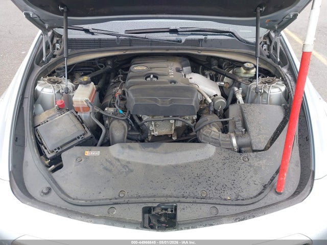 Продажа на аукционе авто 2017 Cadillac Cts Luxury, vin: 1G6AX5SX6H0147896, номер лота: 44966845