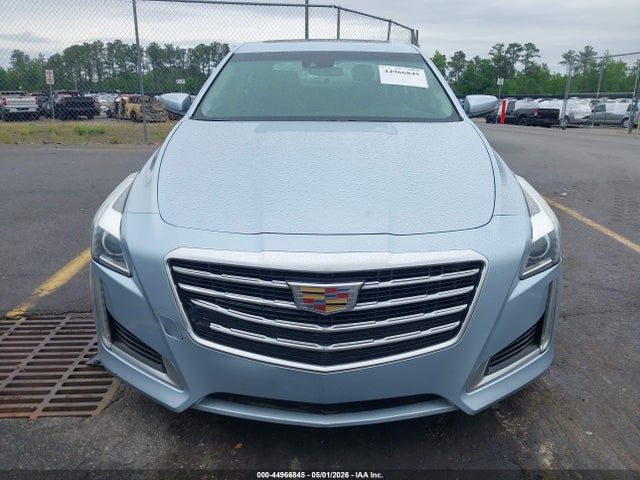 Продажа на аукционе авто 2017 Cadillac Cts Luxury, vin: 1G6AX5SX6H0147896, номер лота: 44966845