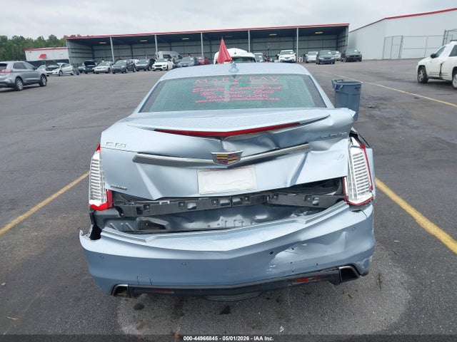 Продажа на аукционе авто 2017 Cadillac Cts Luxury, vin: 1G6AX5SX6H0147896, номер лота: 44966845