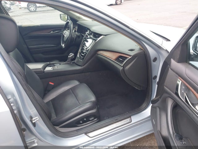 Продажа на аукционе авто 2017 Cadillac Cts Luxury, vin: 1G6AX5SX6H0147896, номер лота: 44966845