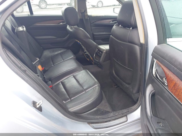 Продажа на аукционе авто 2017 Cadillac Cts Luxury, vin: 1G6AX5SX6H0147896, номер лота: 44966845