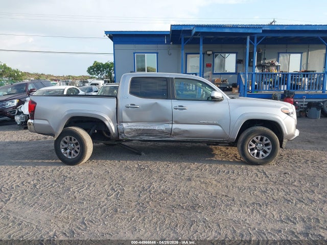 2018 Toyota Tacoma Sr V6 მანქანა იყიდება აუქციონზე, vin: 3TMCZ5AN1JM149705, აუქციონის ნომერი: 44966846